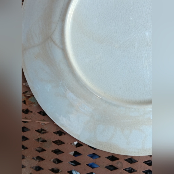 1800s Royal Vienna Porcelain Cabinet Plate "A Dainty Meal" - Picture 12 of 16